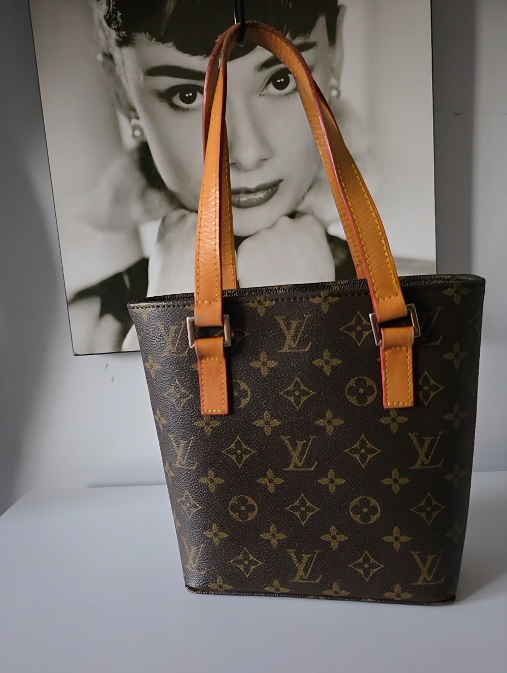 Louis Vuitton Vavin PM tote bag